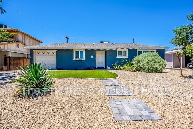1102 N 72nd Pl in Scottsdale, AZ - Building Photo - Building Photo