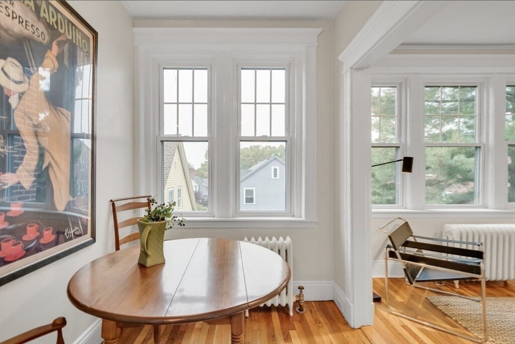 5 Crawford St in Cambridge, MA - Building Photo