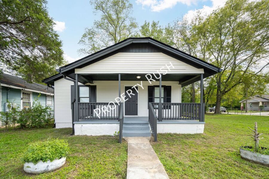 3818 Chandler Ave in Chattanooga, TN - Foto de edificio