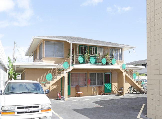 66 Kihapai St in Kailua, HI - Building Photo - Building Photo