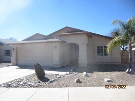 3252 S Kristina Park Loop in Tucson, AZ - Building Photo