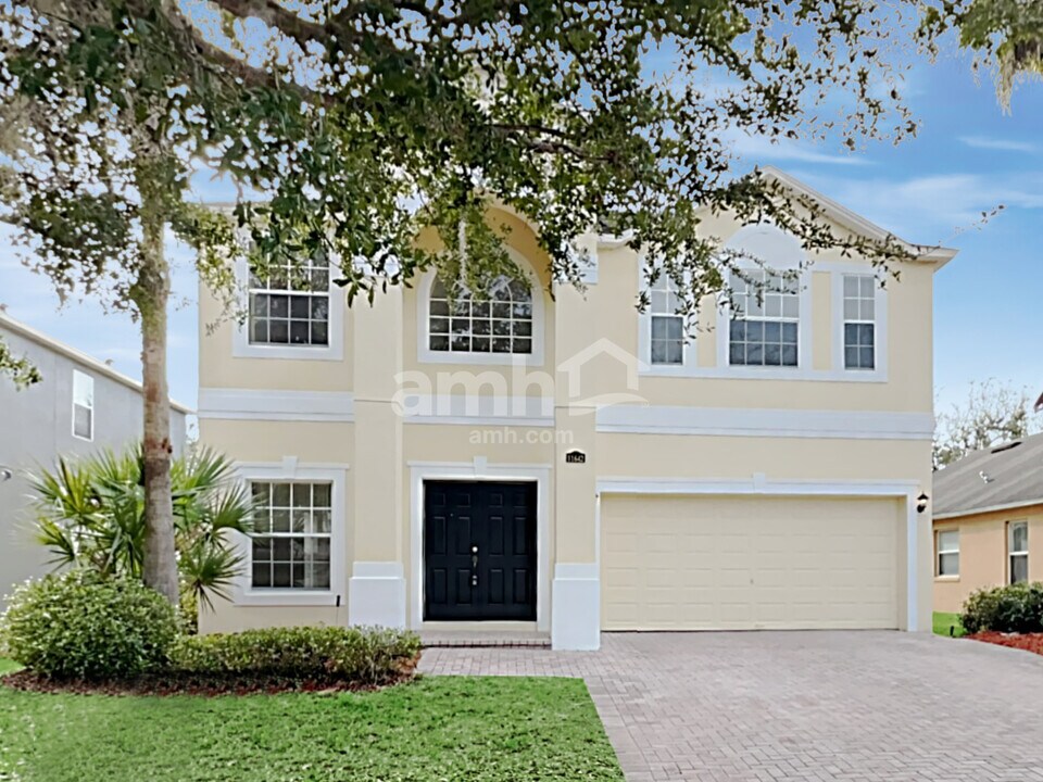 11642 Great Commission Way in Orlando, FL - Building Photo