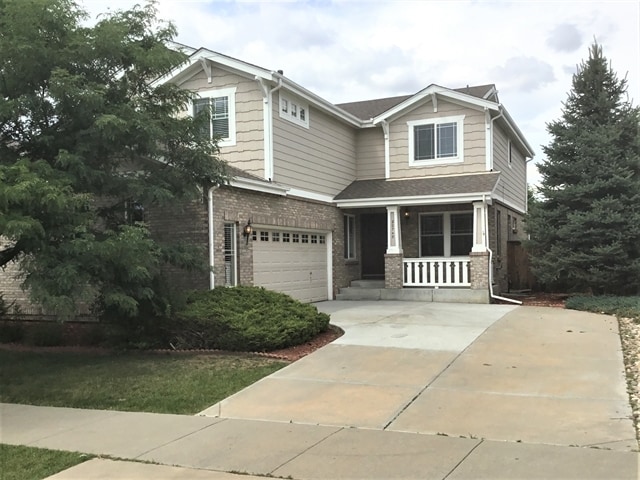 property at 20745 E Girard Pl
