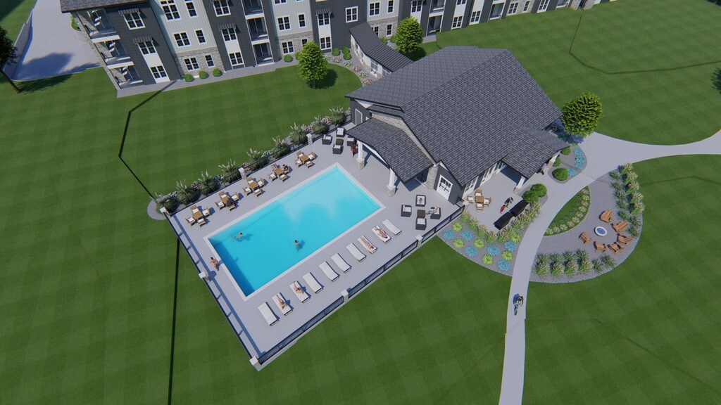 The Glade Residences Apartments in Janesville, WI