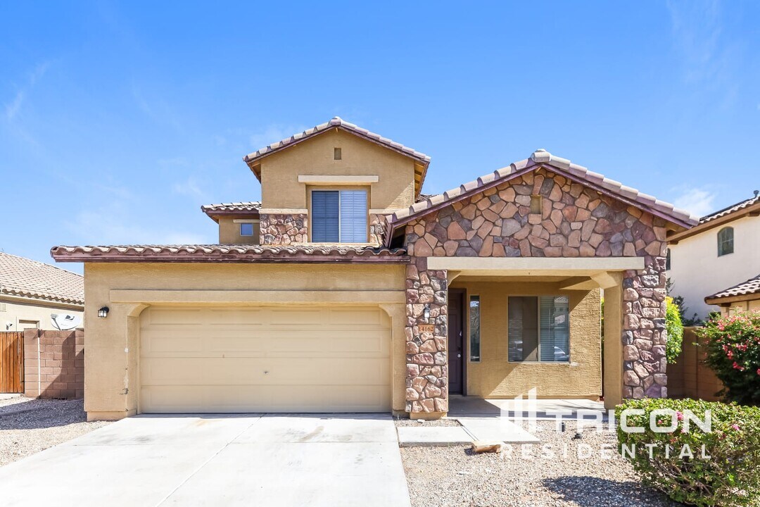 14162 W Ventura St in Surprise, AZ - Building Photo