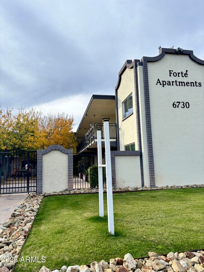 property at 6730 N 17th Ave