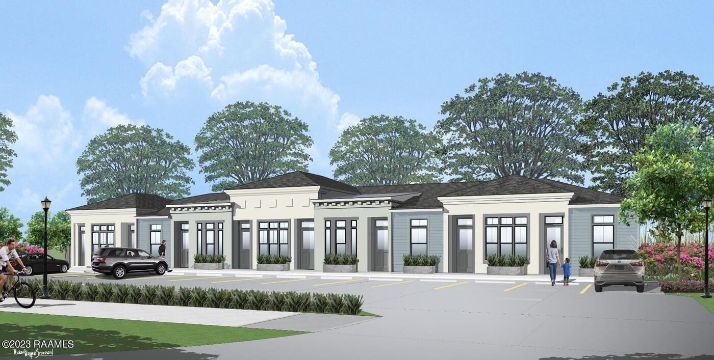 508 E Main St in Broussard, LA - Building Photo