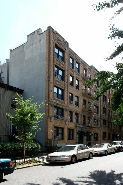 243 13th St in Brooklyn, NY - Foto de edificio