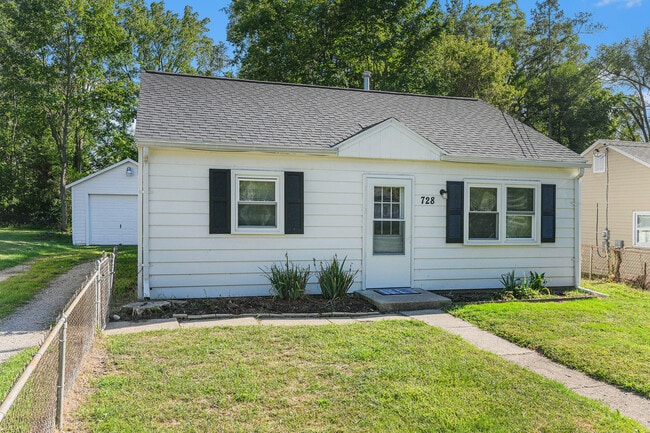 property at 728 Sunnock Ave