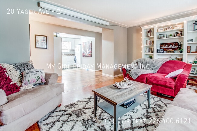 property at 20 Yager Ave