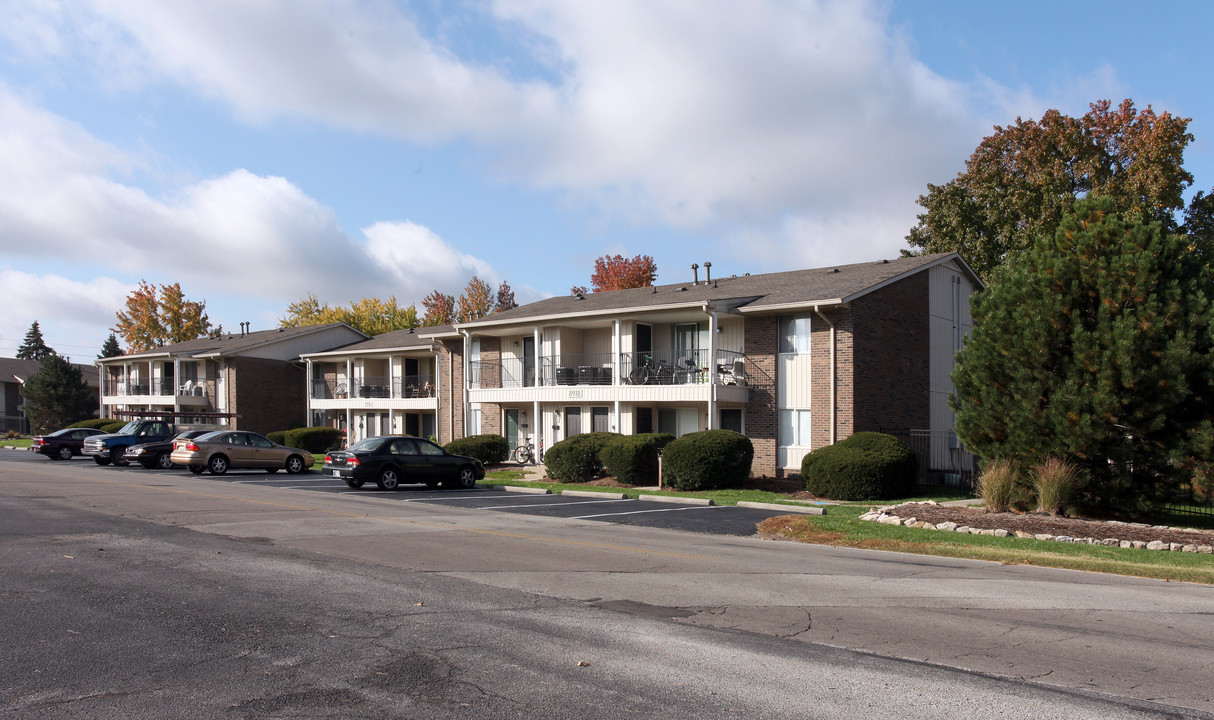 Northwood on the Trail in Indianapolis, IN - Building Photo