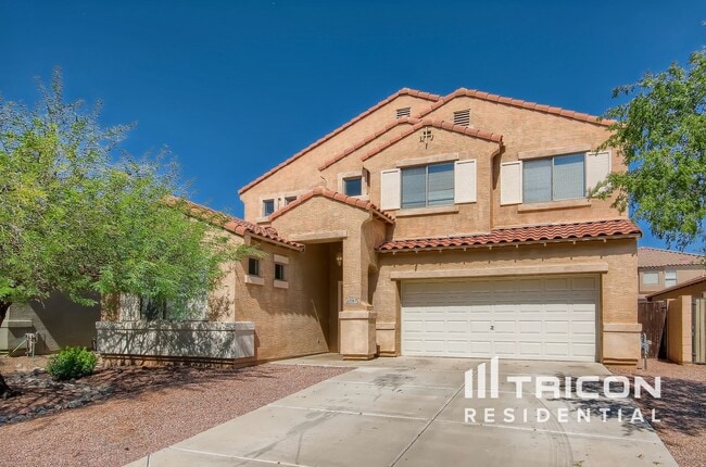 22357 Van Der Veen Way in Maricopa, AZ - Building Photo - Building Photo