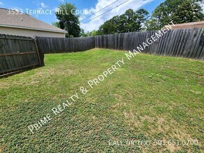 3553 Terrace Hill Ct in Benton, AR - Building Photo - Building Photo