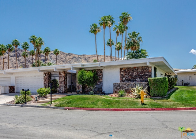 property at 1533 E Canyon Estates Dr