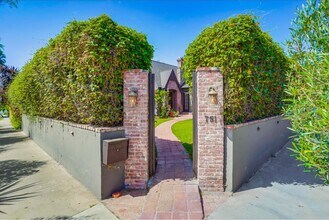 751 N Spaulding Ave in West Hollywood, CA - Building Photo - Building Photo