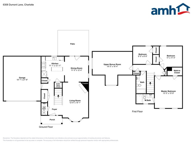 6308 Dumont Ln in Charlotte, NC - Building Photo - Building Photo