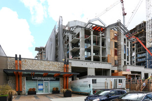 The Residences at Lynn Valley Building A in North Vancouver, BC - Building Photo