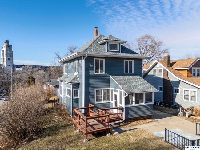 3224 S 32nd Ave, Unit 1G in Omaha, NE - Building Photo - Building Photo