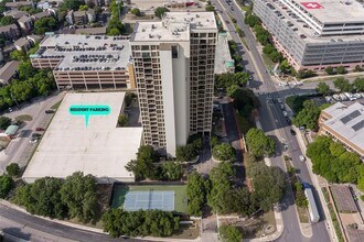 7701 Wurzbach Rd, Unit 801 in San Antonio, TX - Building Photo - Building Photo