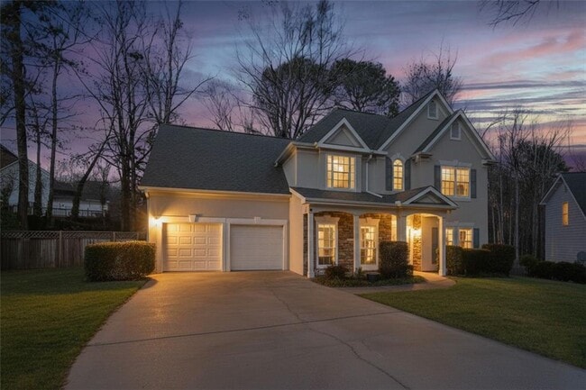 812 Pinder Point Ct in Lawrenceville, GA - Building Photo - Building Photo