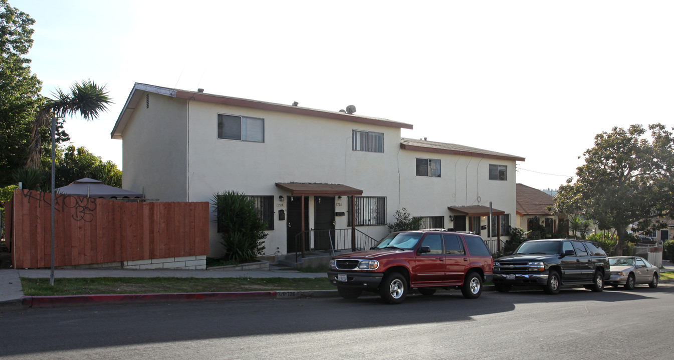 720 Milwaukee Ave in Los Angeles, CA - Building Photo