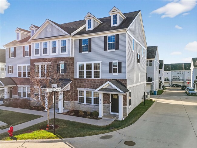 property at 8014 Townes Wy