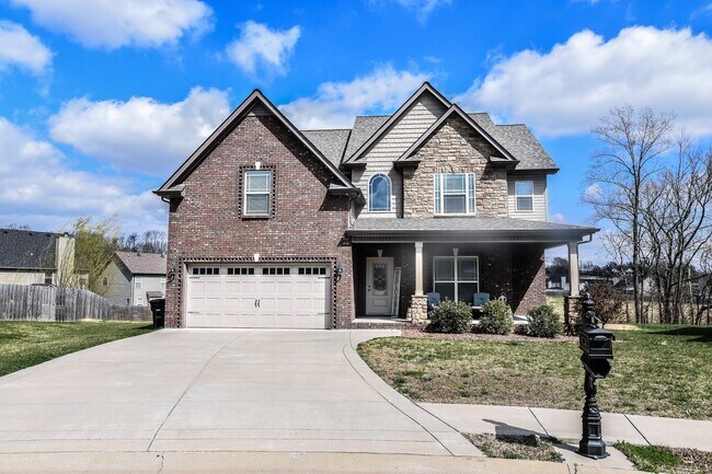 property at 1299 Brigade Dr