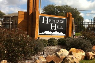 Heritage Hill Apartments