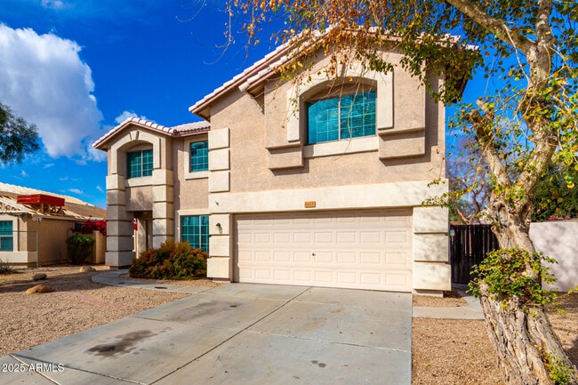 property at 8812 N 67th Dr