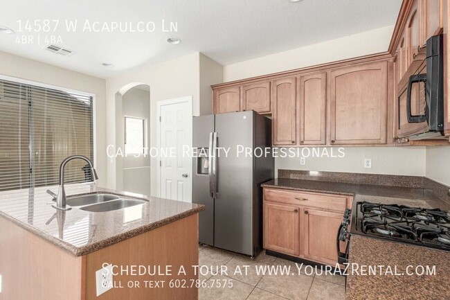 property at 14587 W Acapulco Ln