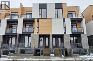 142 Foamflower Pl in Waterloo, ON - Building Photo