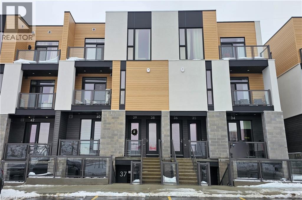 142 Foamflower Pl in Waterloo, ON - Building Photo