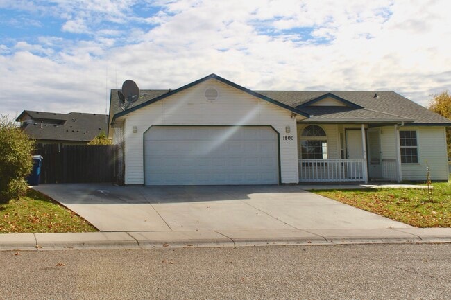 property at 1800 Silver Dr