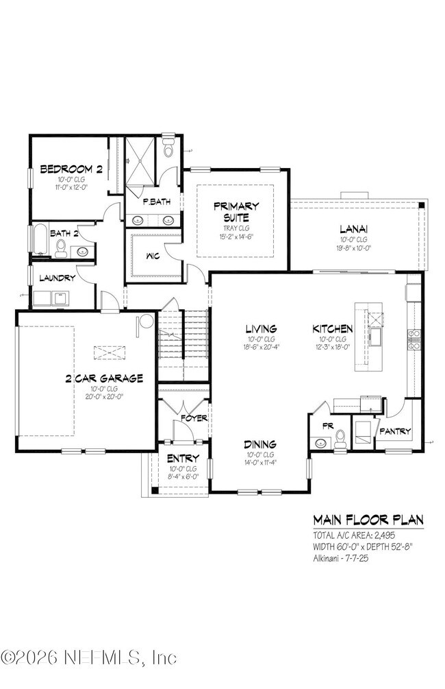 584 A1A N in Palm Valley, FL - Building Photo - Building Photo
