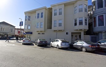 304-308 Clement St in San Francisco, CA - Building Photo - Building Photo