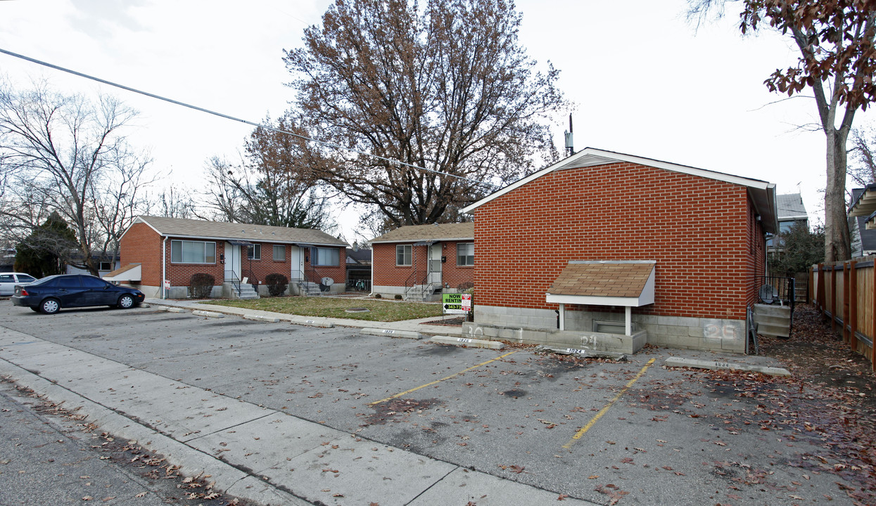 1934 W Potter Dr in Boise, ID - Foto de edificio