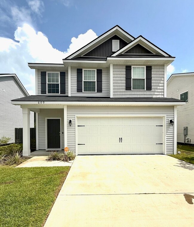 property at 600 Brightleaf Cir