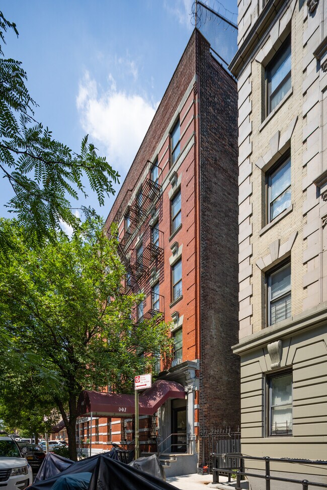 Hamilton Heights in New York, NY - Building Photo - Building Photo