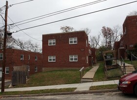 523 59th St NE in Washington, DC - Building Photo