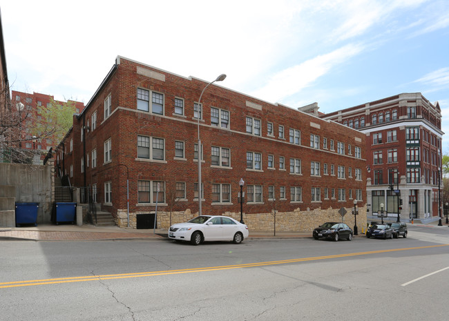 Quality Hill Apartments in Kansas City, MO - Building Photo - Building Photo