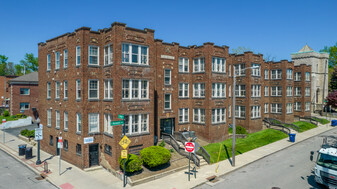 E Norwich Ave 4-16 SSR in Columbus, OH - Building Photo