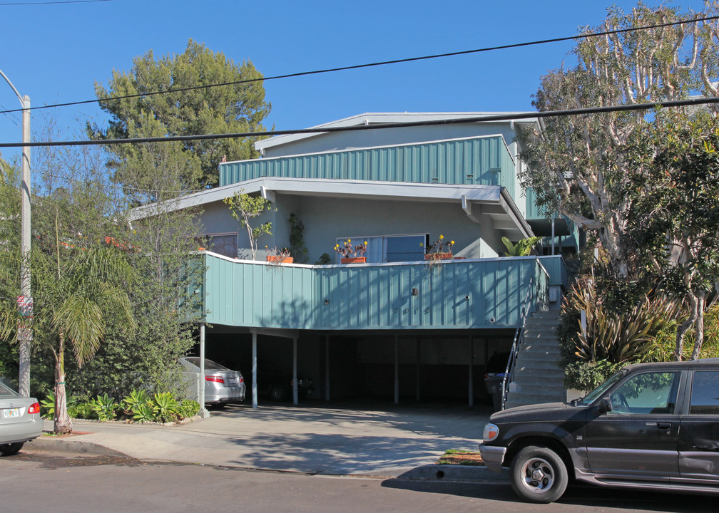 3015 3rd St in Santa Monica, CA - Building Photo