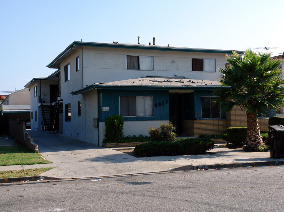 4037 W 142nd St in Hawthorne, CA - Building Photo