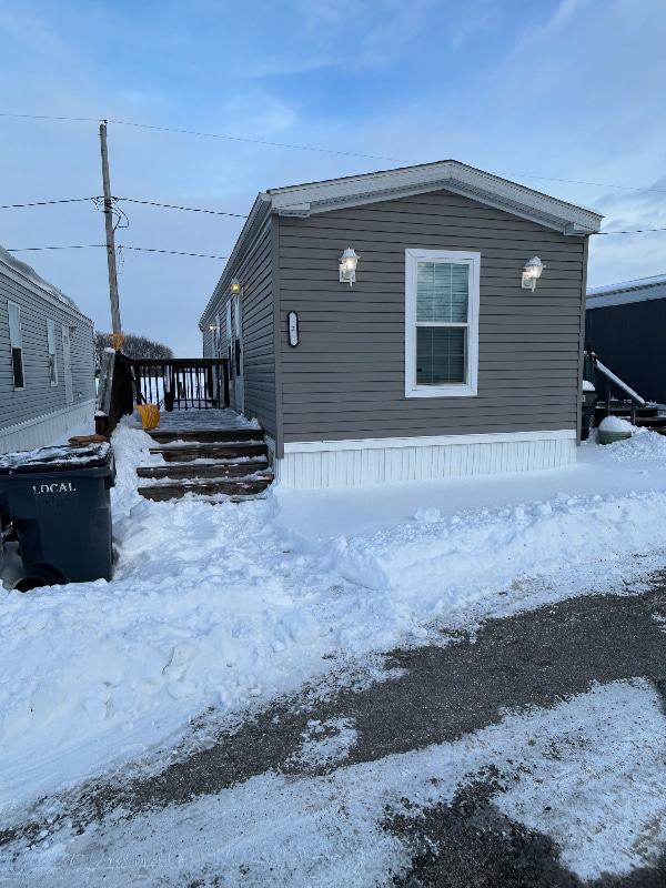 property at 9859 Shepherd Rd