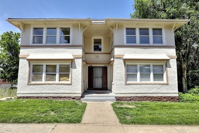 Fourplex
