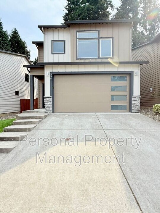 3541 NE 61st Way in Vancouver, WA - Building Photo