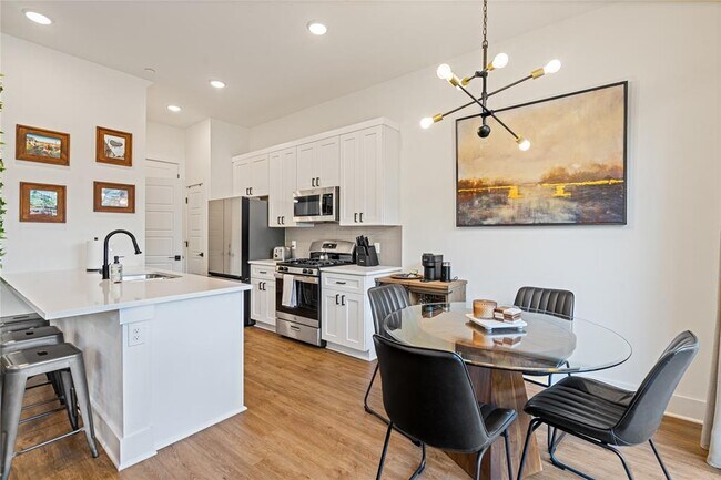 property at 1811 Webberville Rd