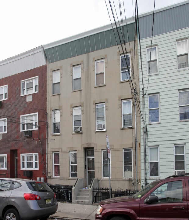 243-245 New York Ave in Jersey City, NJ - Foto de edificio