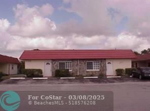 7851 SW 10th Ct-Unit -B in North Lauderdale, FL - Building Photo