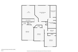 1646 Rustic Arch Way in Huntersville, NC - Building Photo - Building Photo